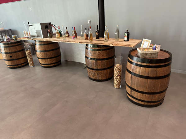 Tonneau en bois - Image 5